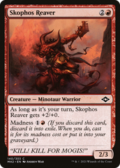 Skophos Reaver [Modern Horizons 2] | Grognard Games
