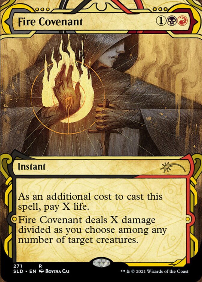 Fire Covenant [Secret Lair Drop Series] | Grognard Games