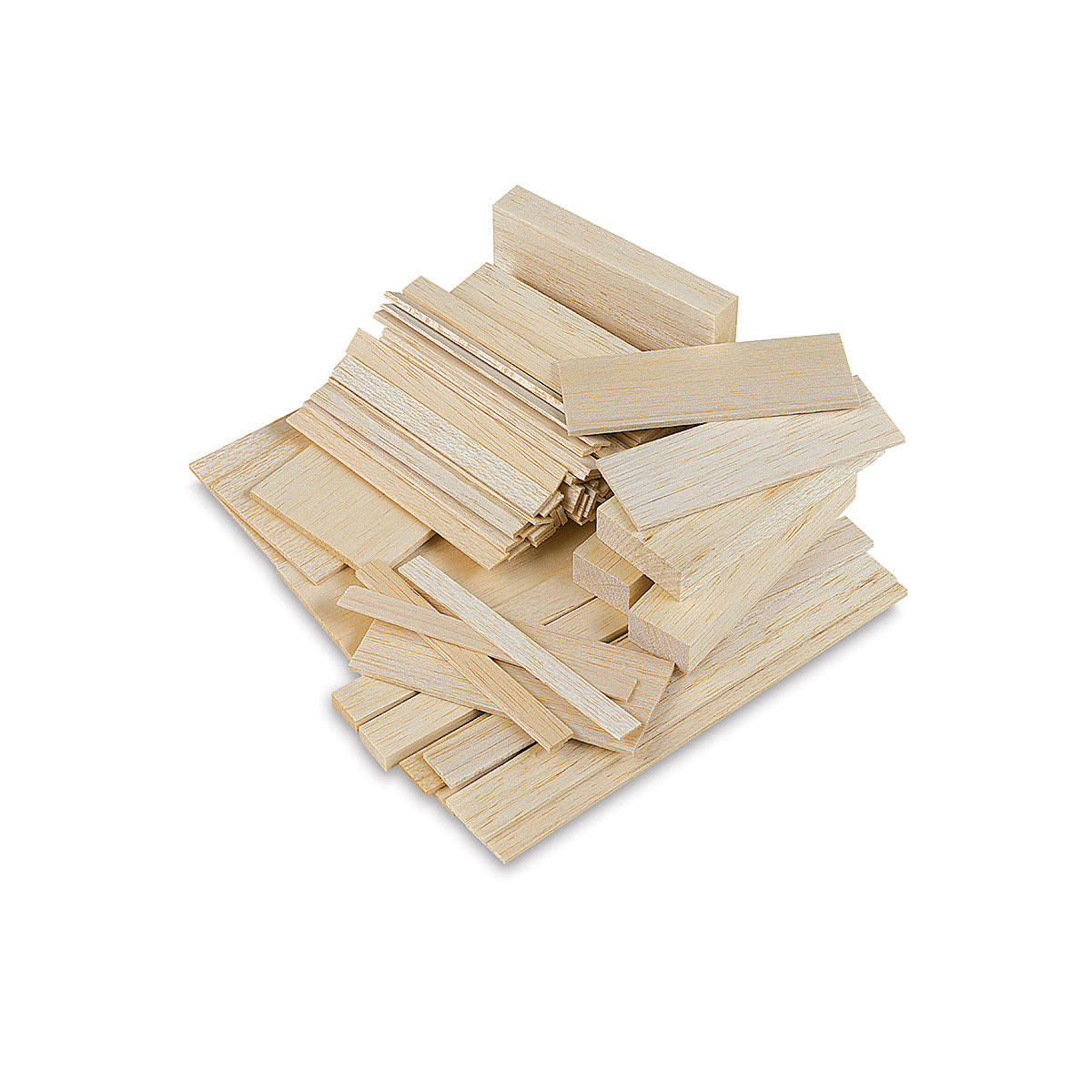 Midwest Products Balsa Bag Assortment | Grognard Games
