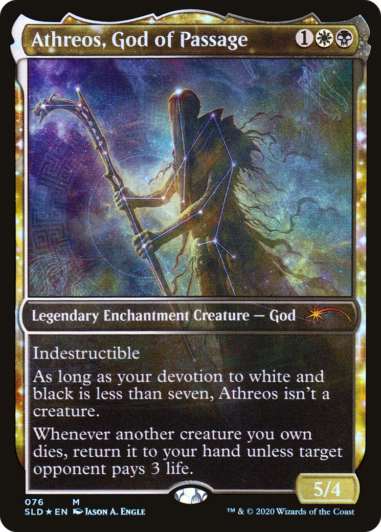 Athreos, God of Passage [Secret Lair Drop Series] | Grognard Games