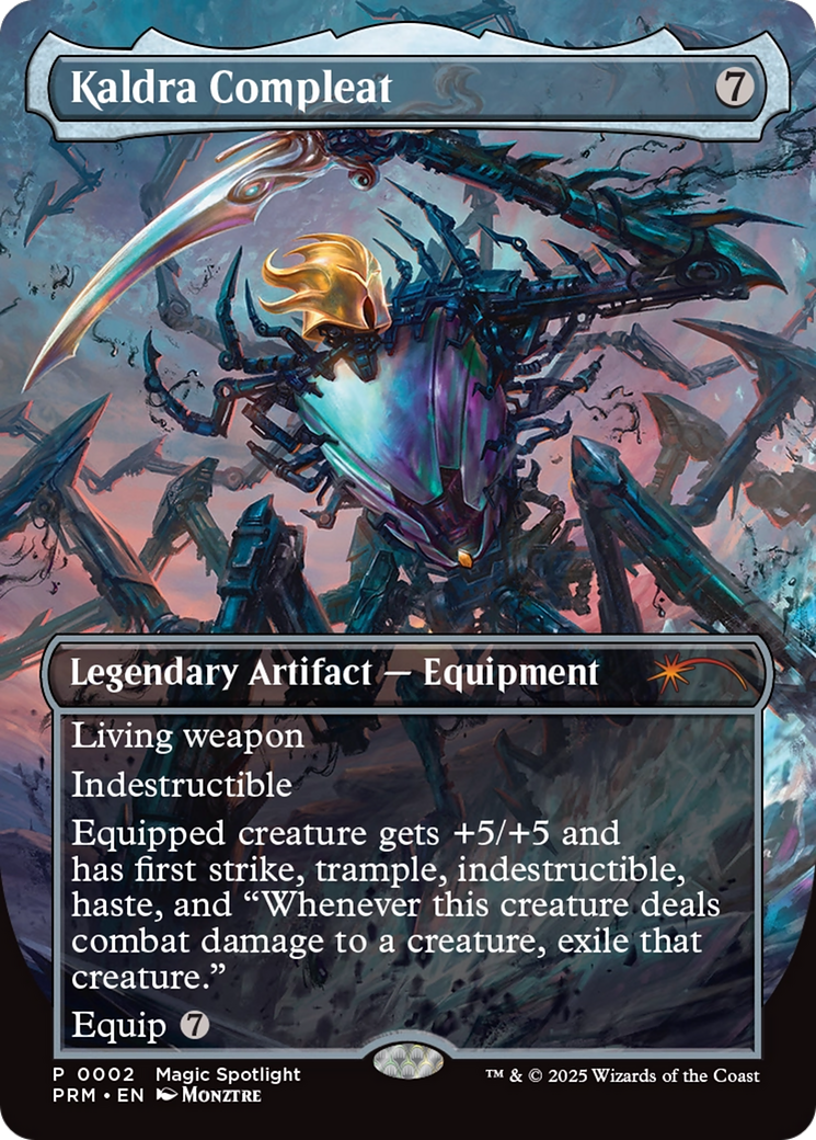 Kaldra Compleat [Media Promos] | Grognard Games