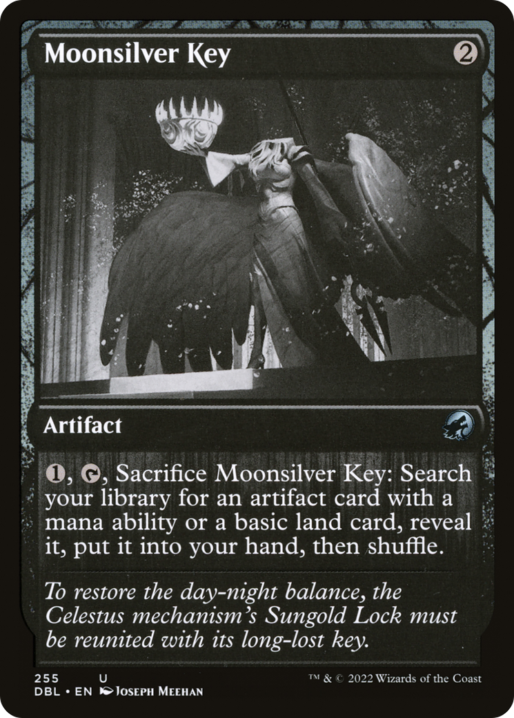 Moonsilver Key [Innistrad: Double Feature] | Grognard Games