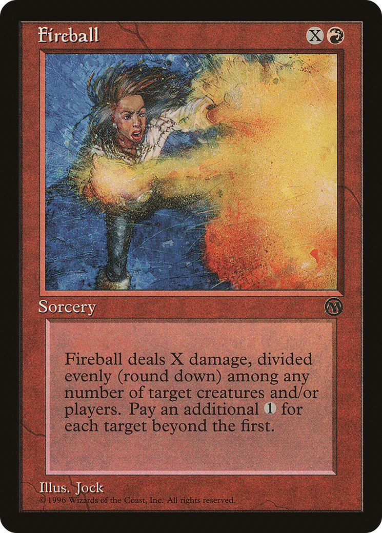Fireball [Arena League 1996] | Grognard Games