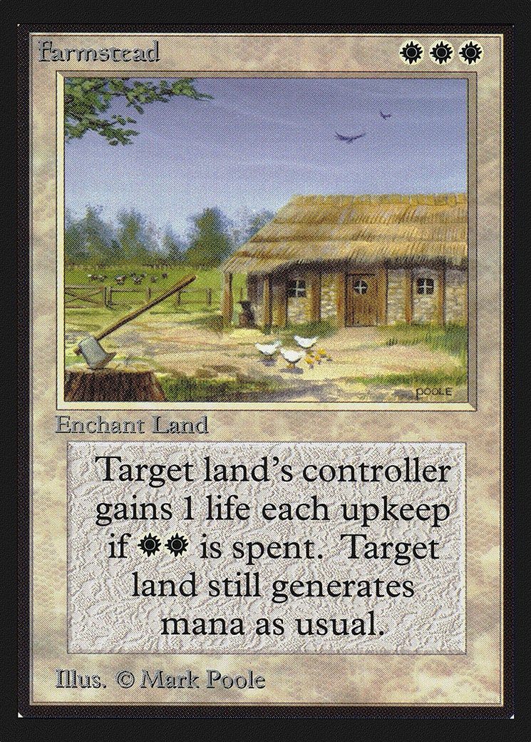 Farmstead [Collectors’ Edition] | Grognard Games