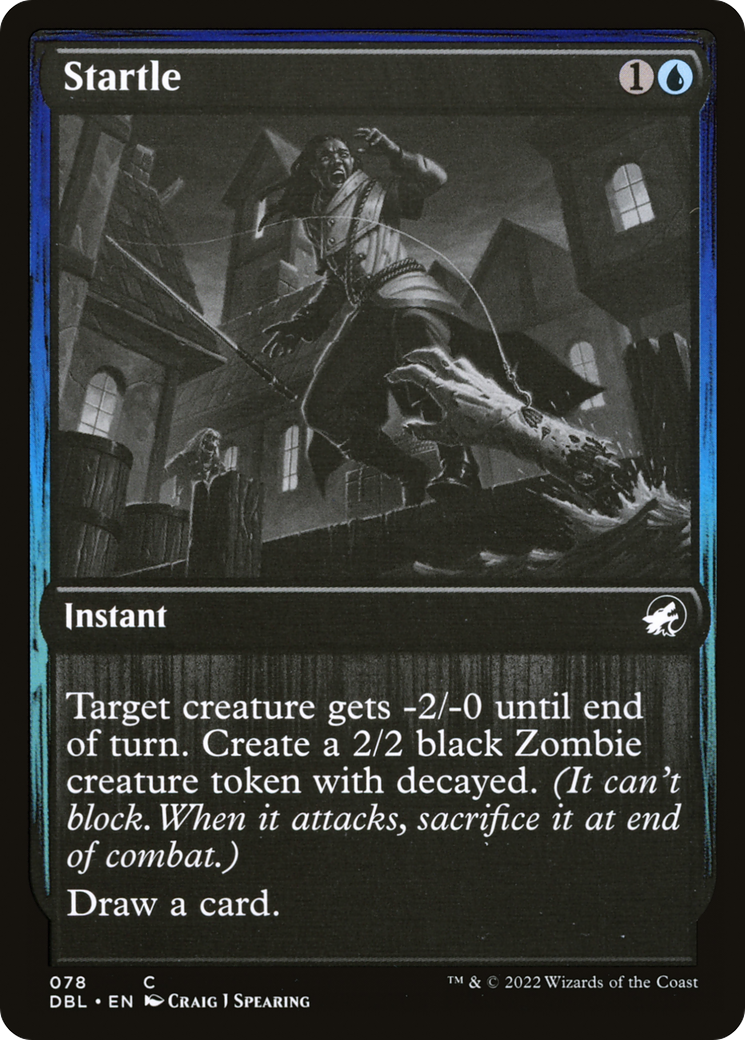Startle [Innistrad: Double Feature] | Grognard Games