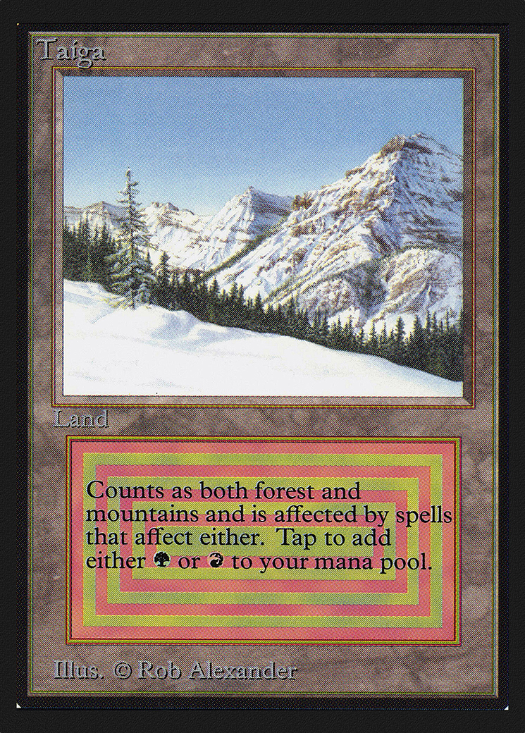 Taiga [International Collectors’ Edition] | Grognard Games