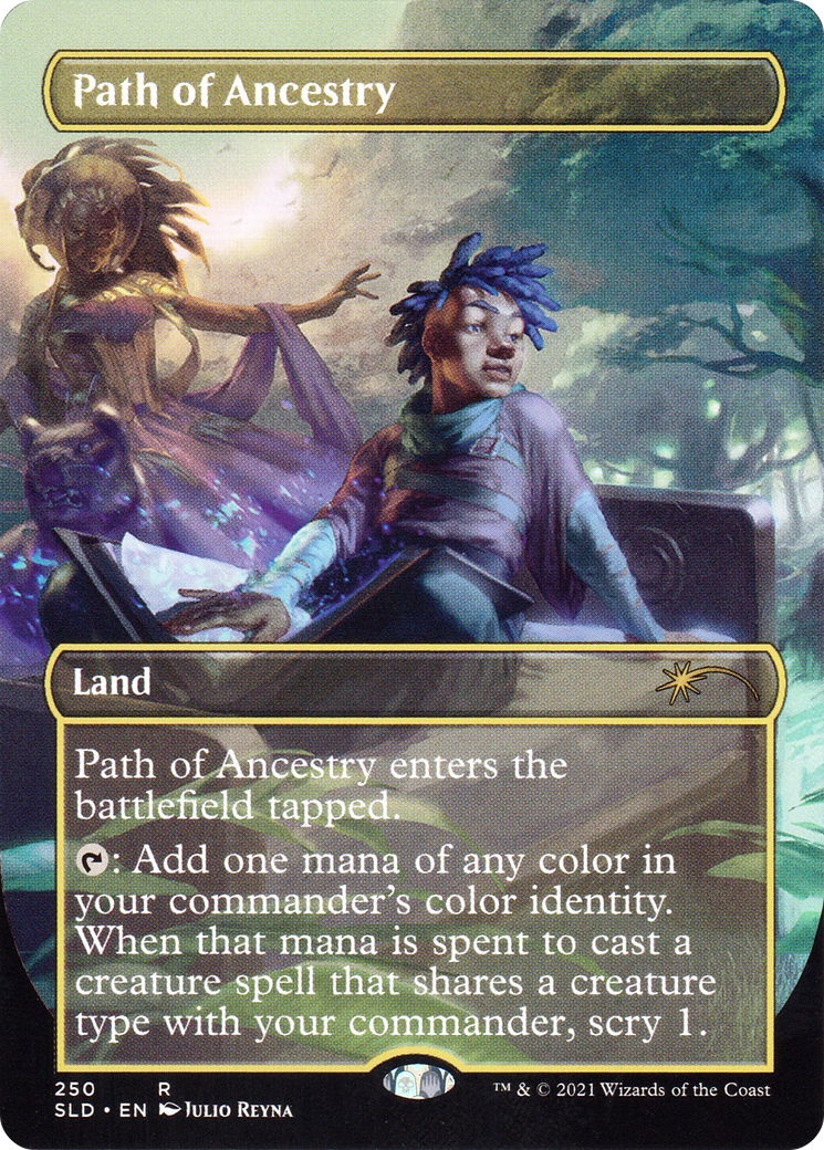 Path of Ancestry [Secret Lair Drop Series] | Grognard Games