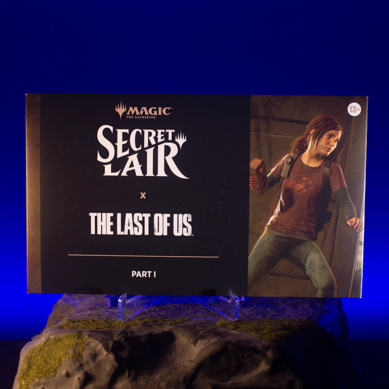 Secret Lair x The Last of Us: Part 1 | Grognard Games