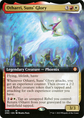 Otharri, Suns' Glory (Extended Art) [Phyrexia: All Will Be One Commander] | Grognard Games