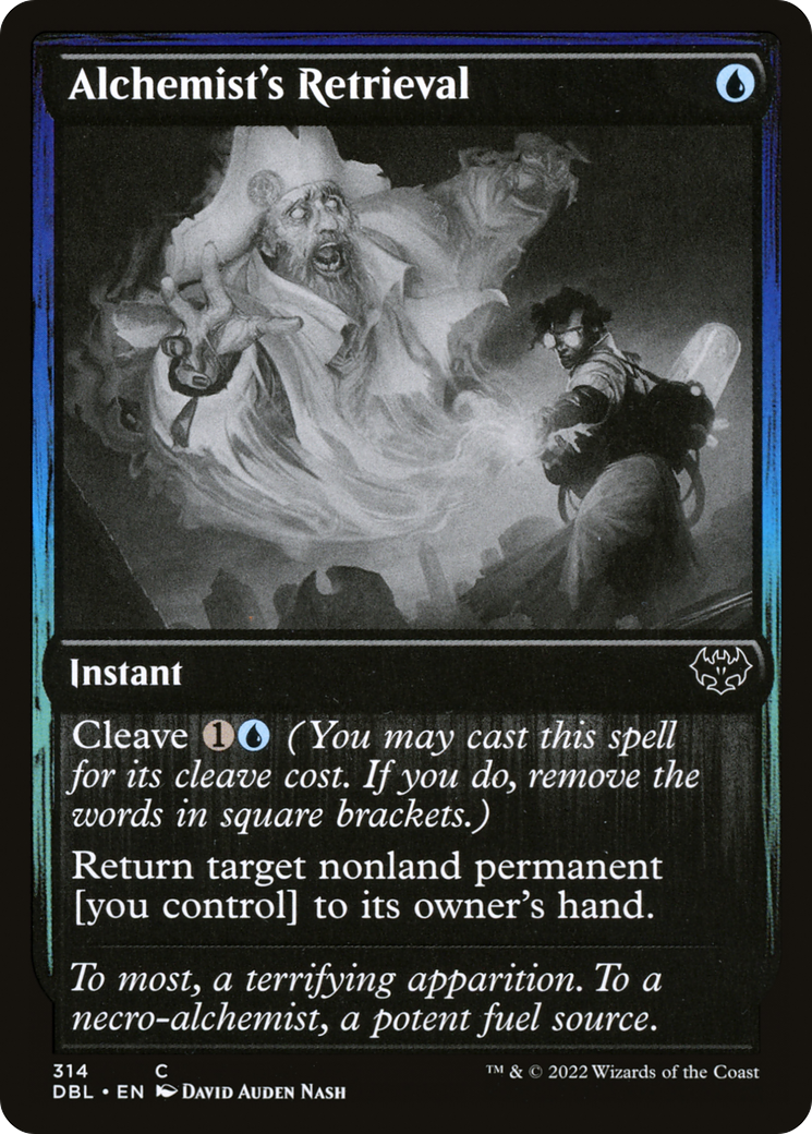 Alchemist's Retrieval [Innistrad: Double Feature] | Grognard Games
