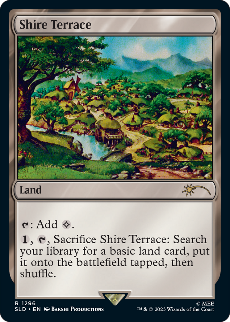 Shire Terrace [Secret Lair Drop Series] | Grognard Games