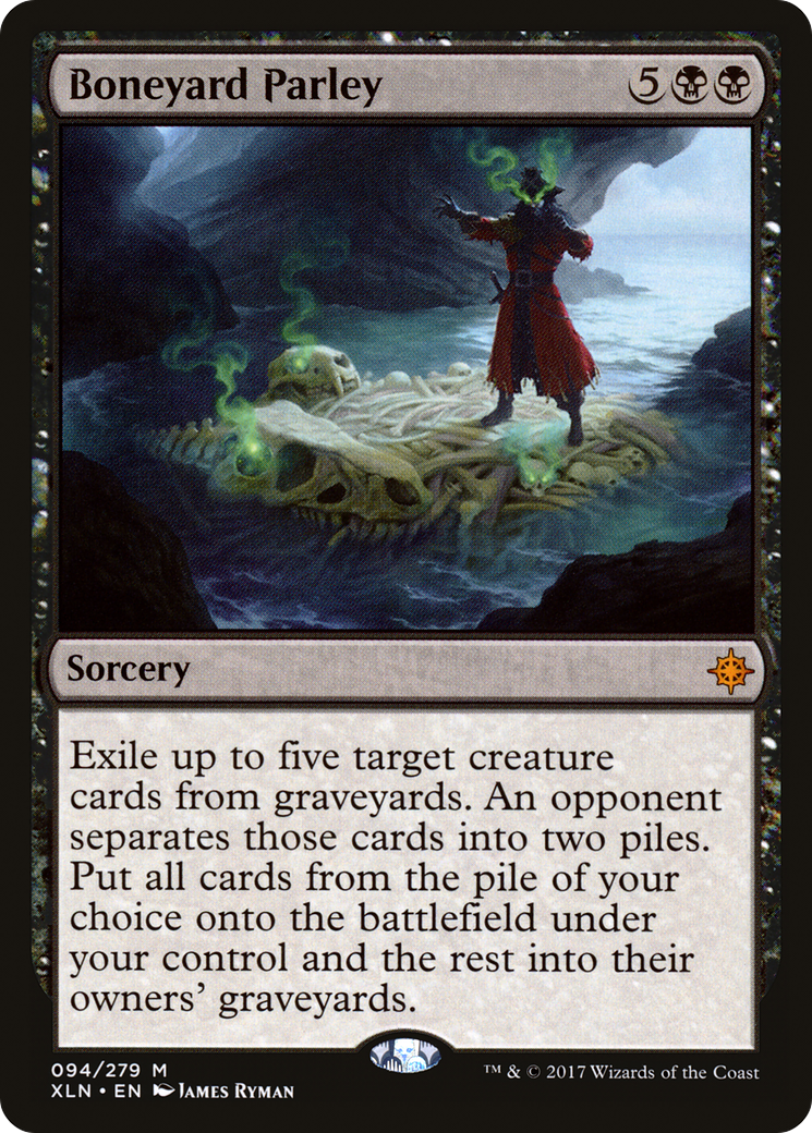 Boneyard Parley [Ixalan] | Grognard Games