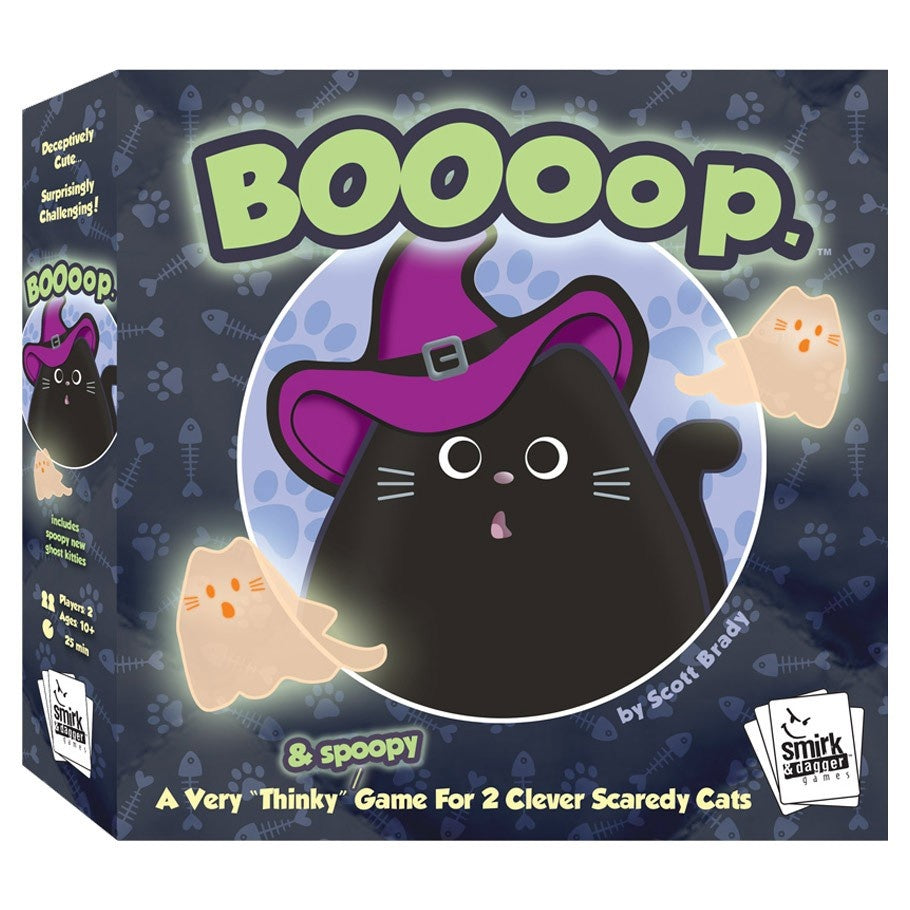 BOOoop. (preorder) | Grognard Games