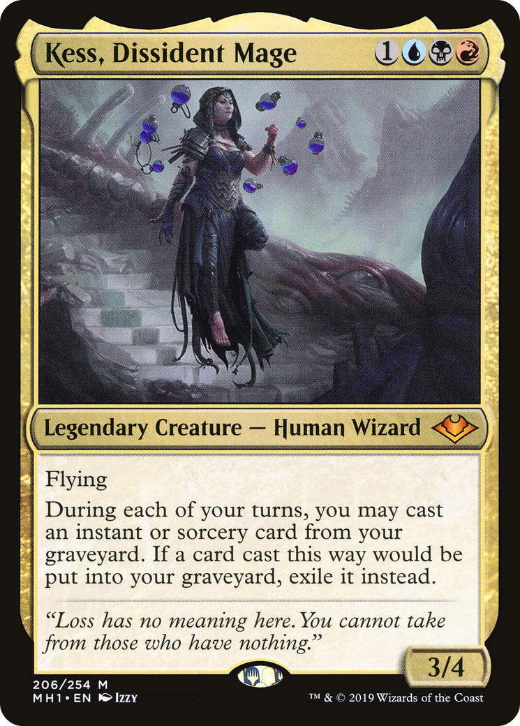 Kess, Dissident Mage [Modern Horizons] | Grognard Games