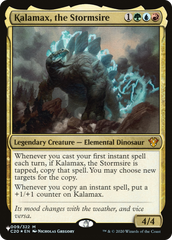 Kalamax, the Stormsire [The List] | Grognard Games