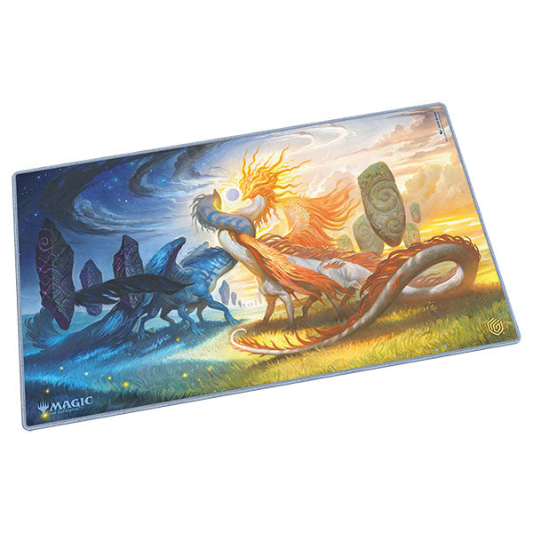 Playmat: MTG- Lorwyn Eclipsed- Celestial Reunion | Grognard Games
