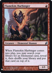 Flamekin Harbinger [Mystery Booster] | Grognard Games