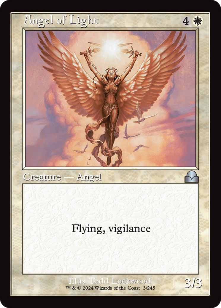 Angel of Light [The List] | Grognard Games