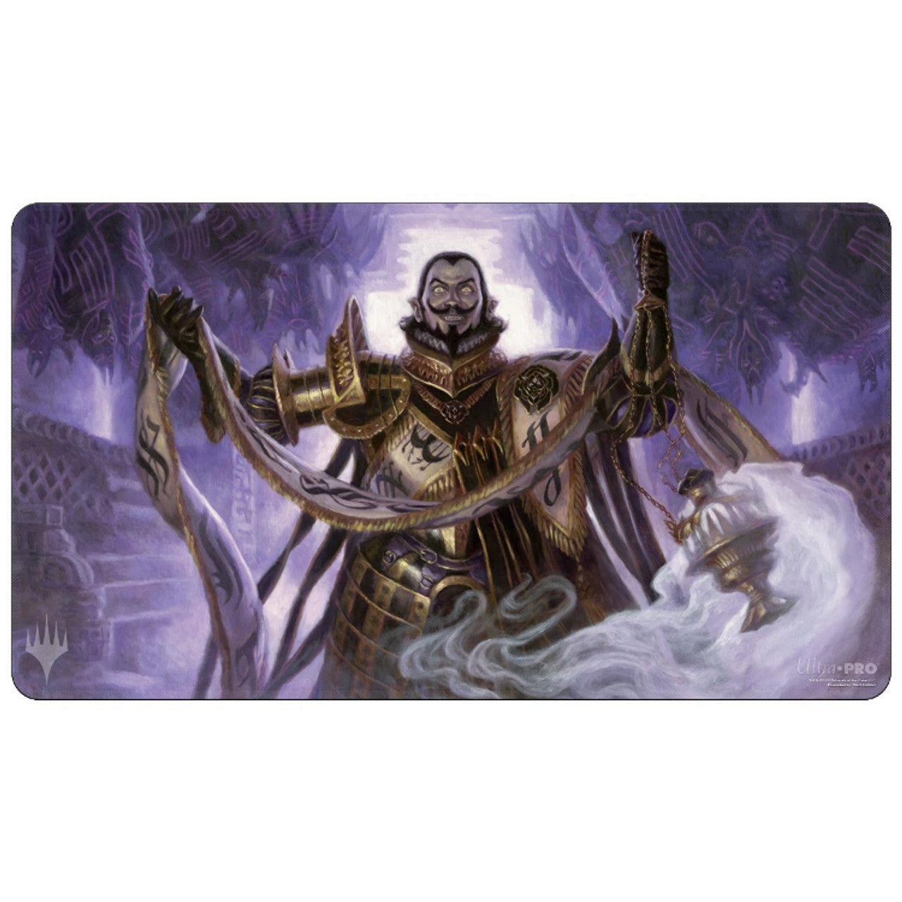 Ultra Pro Playmat: The Lost Caverns of Ixalan - Clavileno, First of the Blessed | Grognard Games