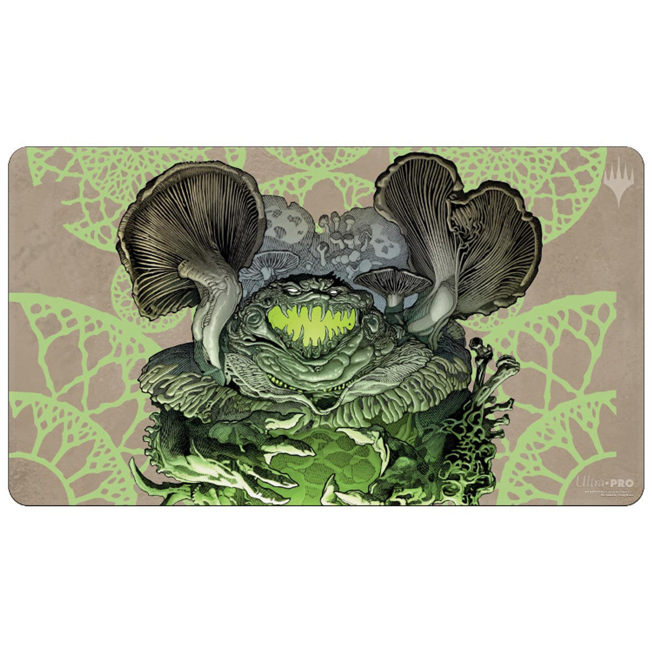 Ultra Pro Playmat: The Lost Caverns of Ixalan - The Mycotyrant | Grognard Games