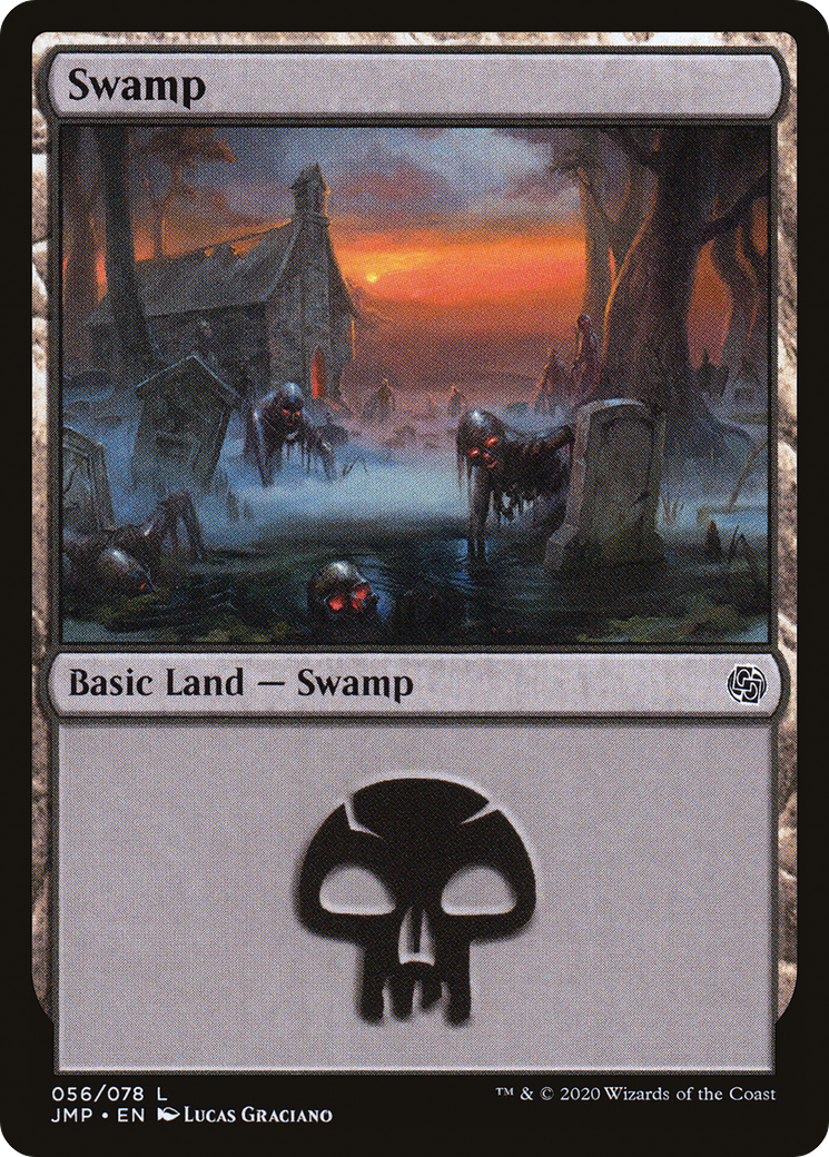 Swamp (56) [Jumpstart] | Grognard Games