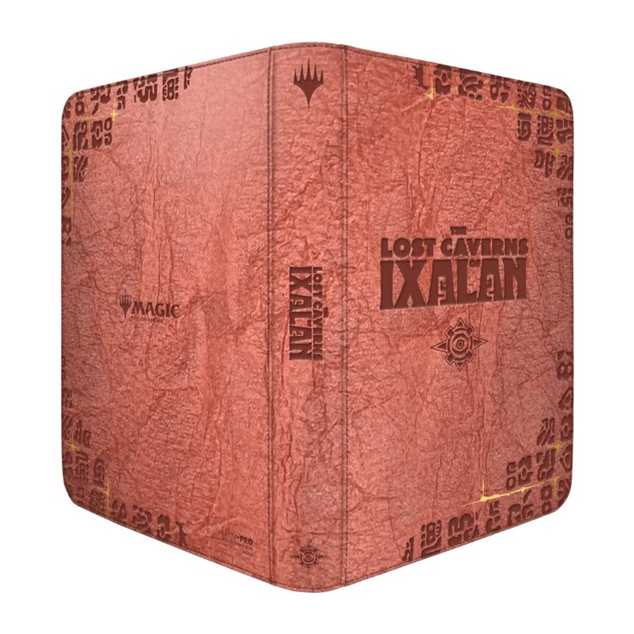 Ultra Pro Premium 9-Pocket Zipper Binder - Lost Caverns of Ixalan | Grognard Games