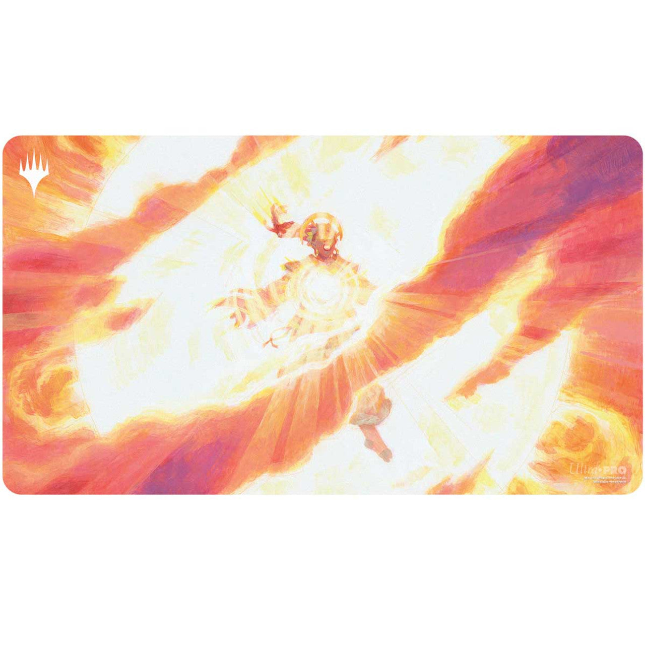 Flare of Fortitude Playmat - MH3 - Magic: The Gathering | Grognard Games