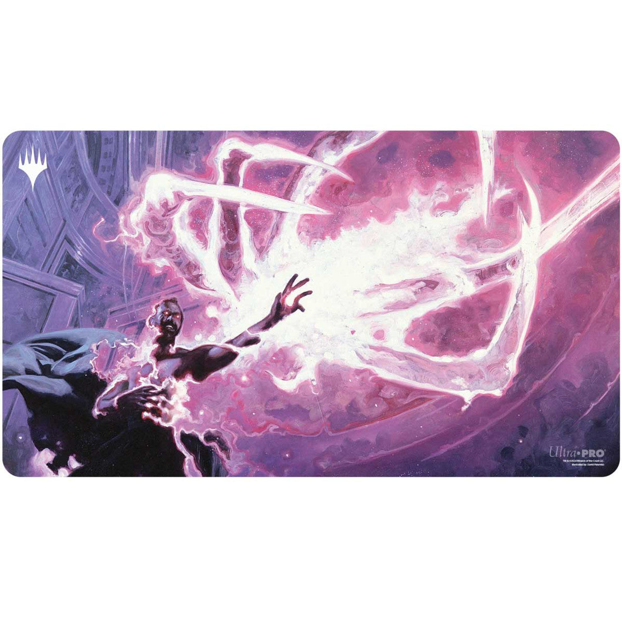 Flare of Malice Playmat - MH3 - Magic: The Gathering | Grognard Games