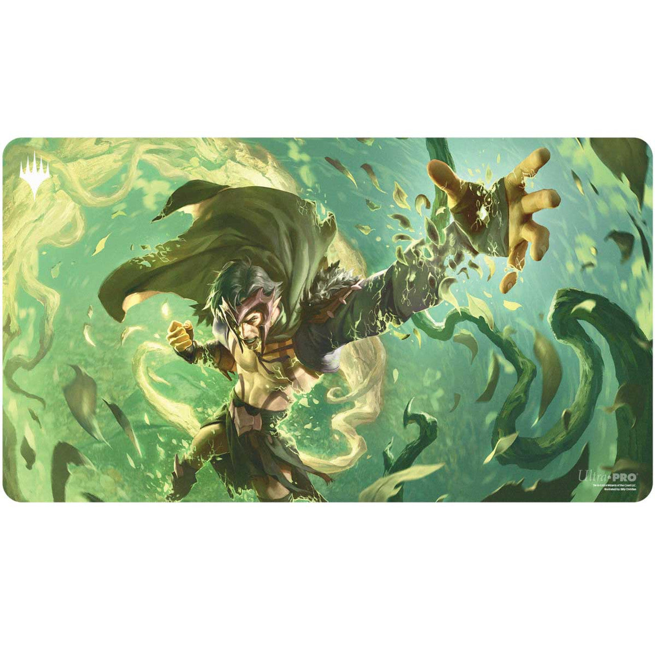 Flare of Cultivation Playmat - MH3 - Magic: The Gathering | Grognard Games