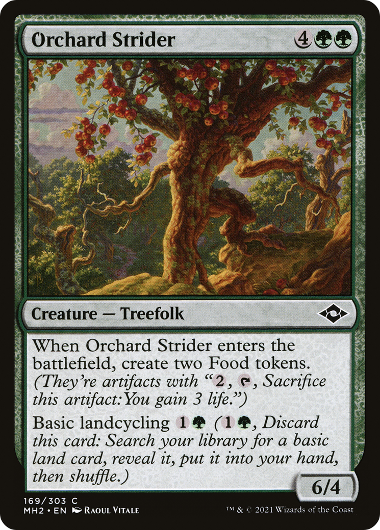 Orchard Strider [Modern Horizons 2] | Grognard Games