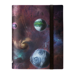 Edge of Eternities Solar System 9-Pocket PRO-Binder for Magic: The Gathering | Grognard Games