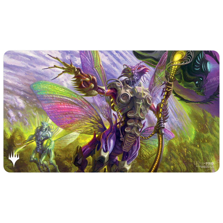 Edge of Eternities Commander Deck: World Shaper Playmat for Magic: The Gathering | Grognard Games