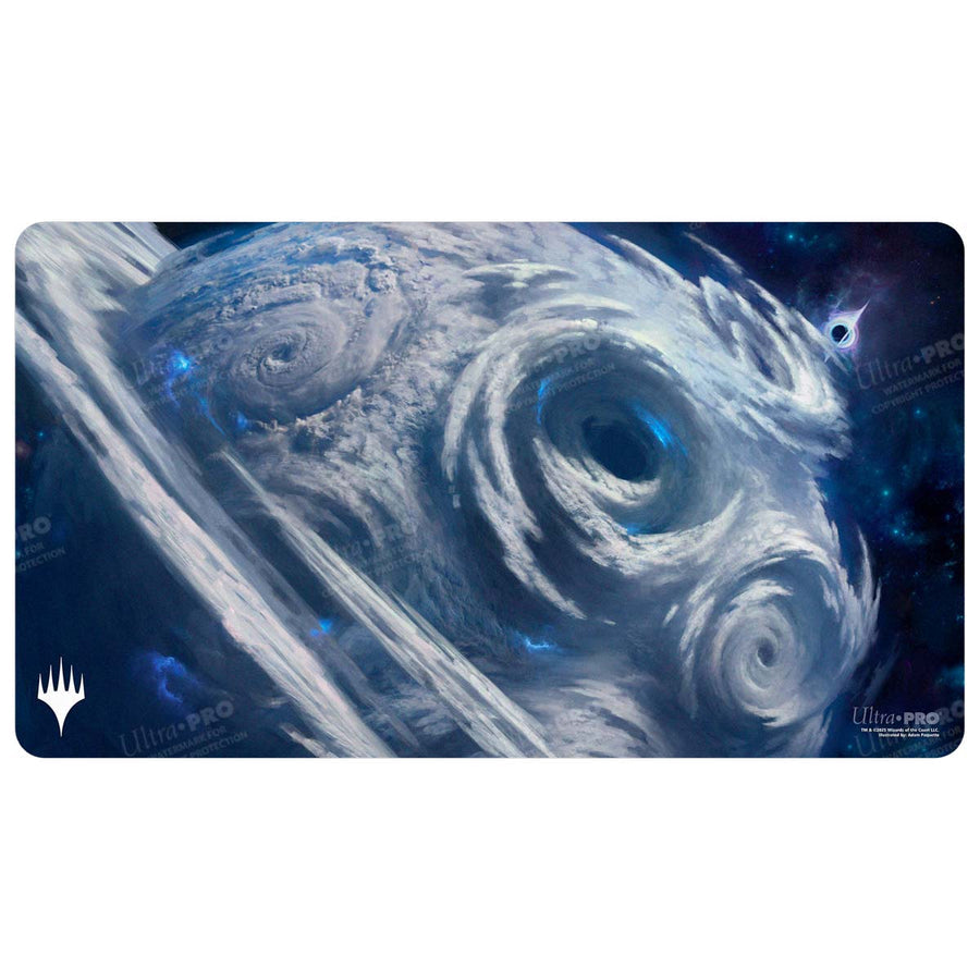 Edge of Eternities Uthros, Titanic Godcore Playmat for Magic: The Gathering | Grognard Games