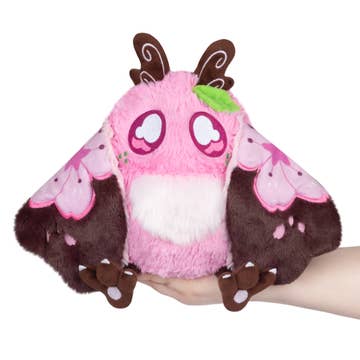 SQUISHABLE: MINI SAKURA MOTHMAN | Grognard Games