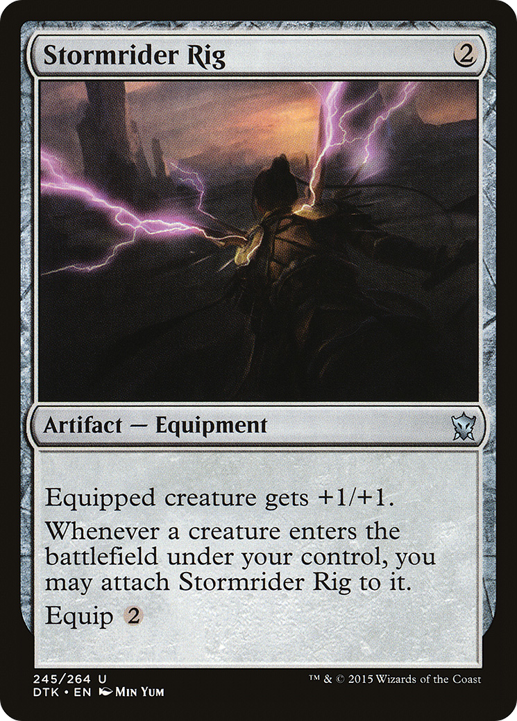 Stormrider Rig [Dragons of Tarkir] | Grognard Games