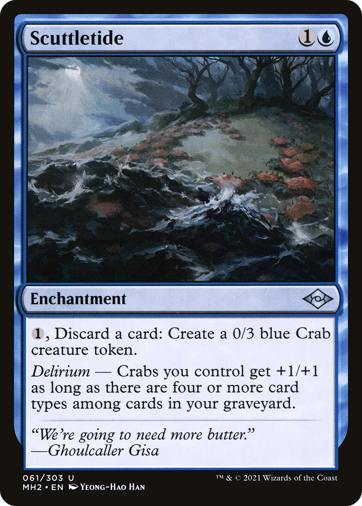 Scuttletide [Modern Horizons 2] | Grognard Games