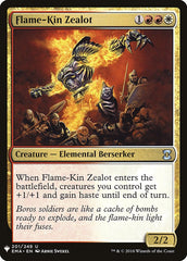 Flame-Kin Zealot [Mystery Booster] | Grognard Games