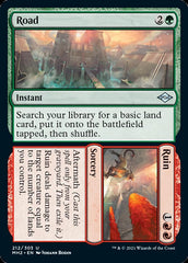 Road // Ruin [Modern Horizons 2] | Grognard Games