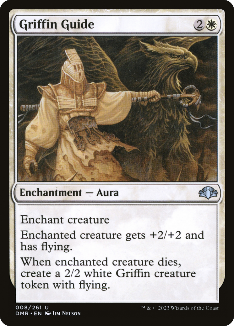 Griffin Guide [Dominaria Remastered] | Grognard Games
