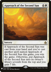 Approach of the Second Sun [Mystery Booster] | Grognard Games