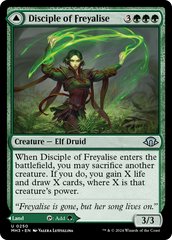 Disciple of Freyalise [Modern Horizons 3] | Grognard Games