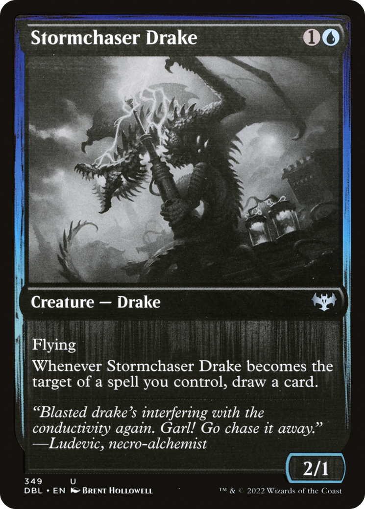 Stormchaser Drake [Innistrad: Double Feature] | Grognard Games