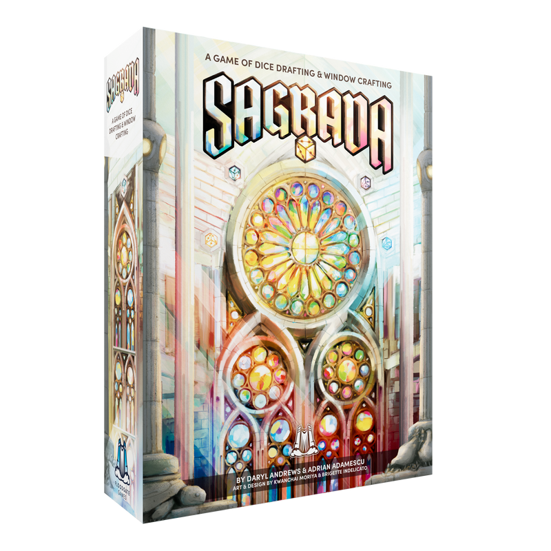 Sagrada | Grognard Games