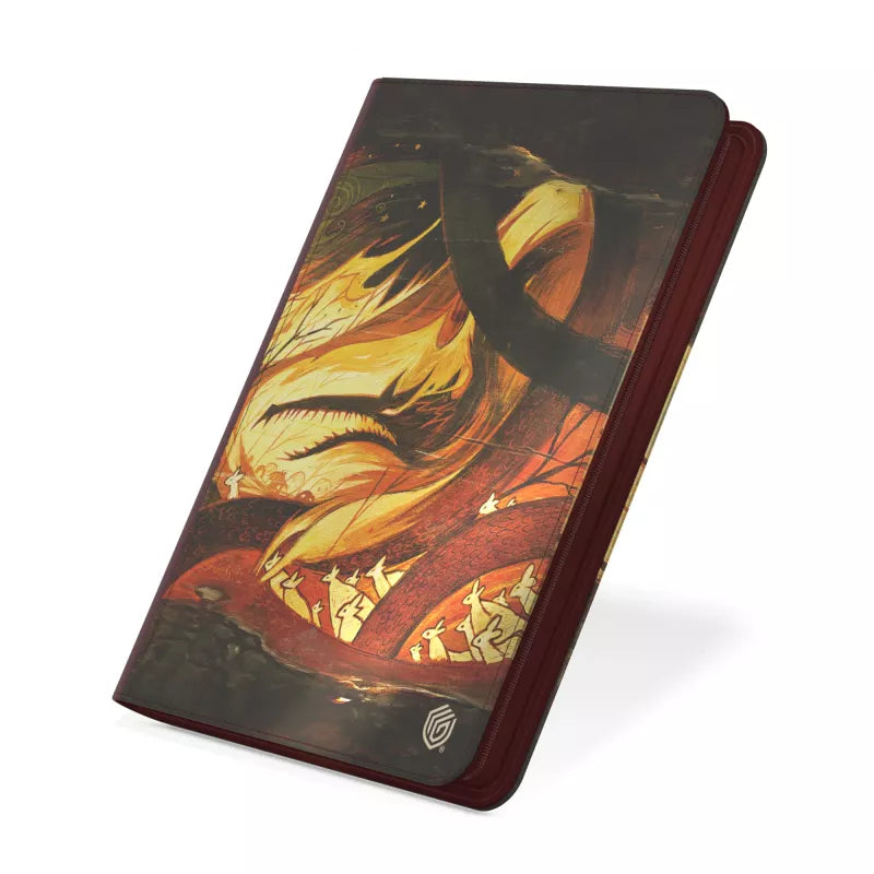 ZIPFOLIO 360 XENOSKIN MAGIC: THE GATHERING "BLOOMBURROW" | Grognard Games