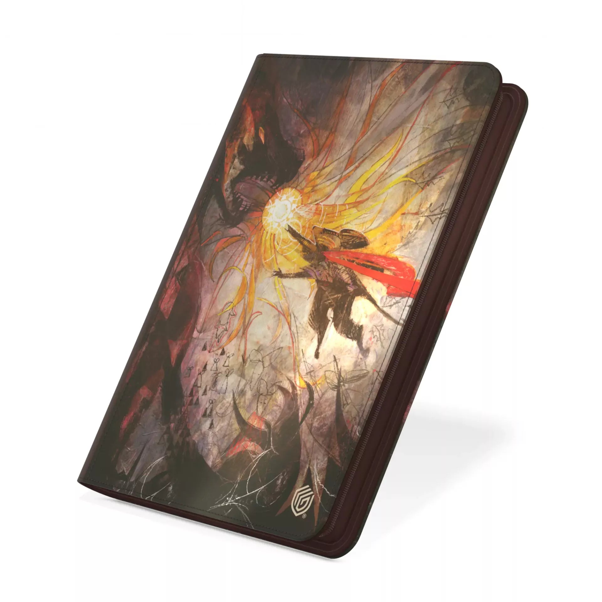 ZIPFOLIO 360 XENOSKIN MAGIC: THE GATHERING "BLOOMBURROW" | Grognard Games