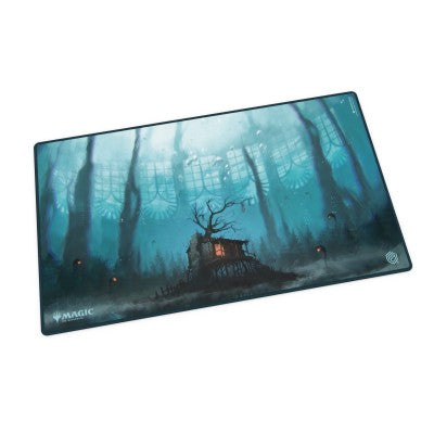 Play-Mat Magic: The Gathering "Duskmourn: House of Horror" - Lakeside Shack | Grognard Games