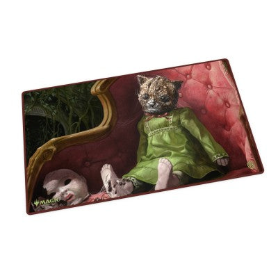 Play-Mat Magic: The Gathering "Duskmourn: House of Horror" - Twitching Doll | Grognard Games