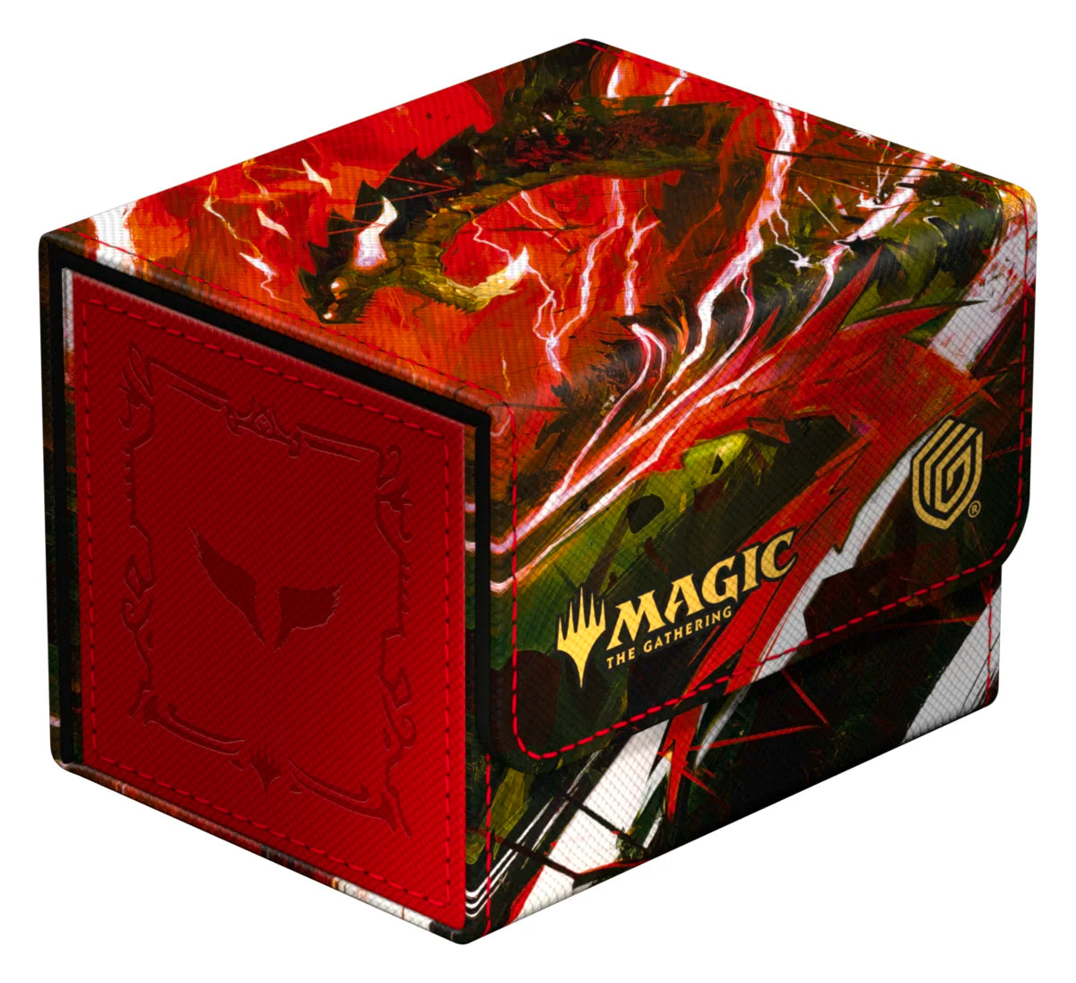 Sidewinder 100+ Xenoskin Magic: The Gathering "Tarkir: Dragonstorm" - Ruinous Ultimatum | Grognard Games