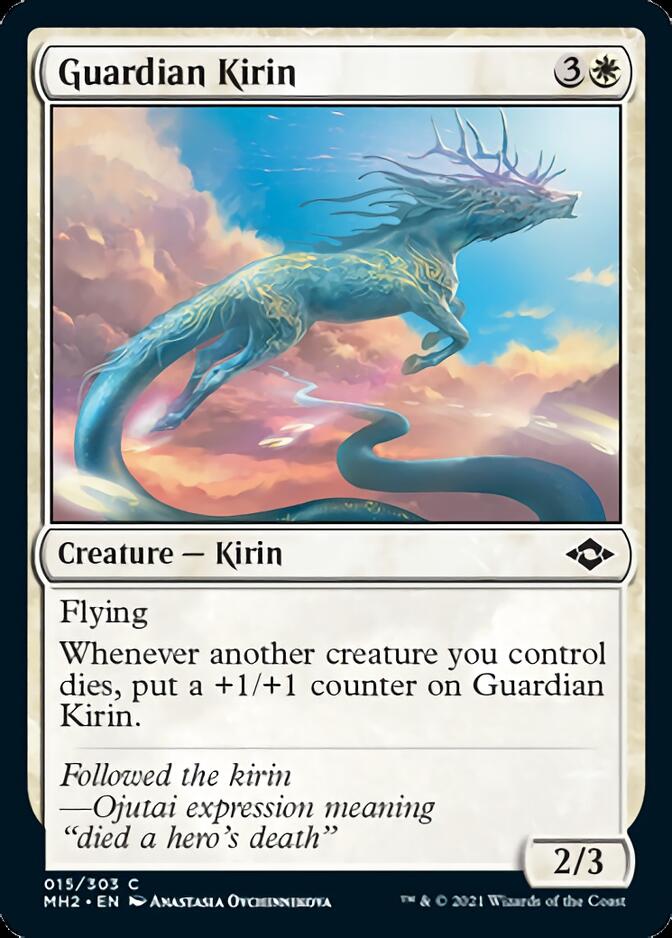 Guardian Kirin [Modern Horizons 2] | Grognard Games