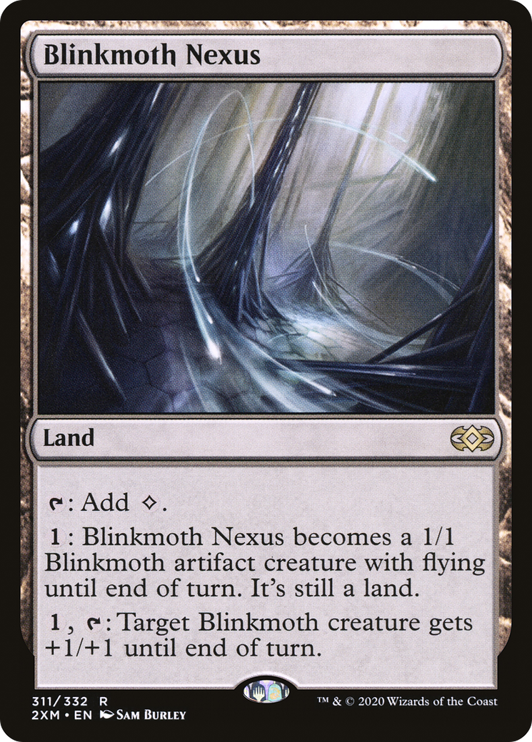 Blinkmoth Nexus [Double Masters] | Grognard Games